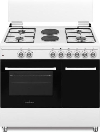 Cucina gas fuochi 2 - a, +