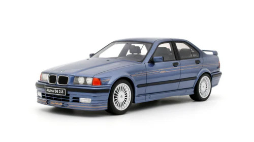 Modellino auto ottomobile bmw - modellino,