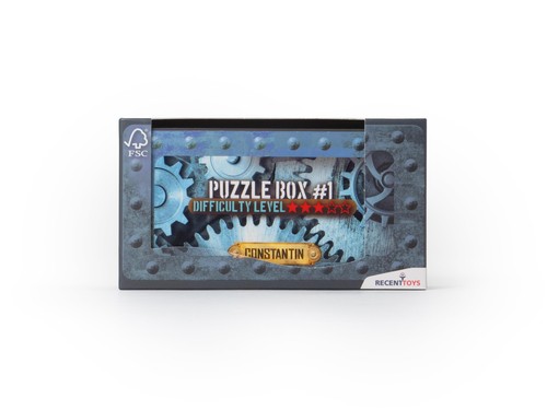 Constantin scatola puzzle - scatola,