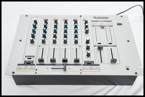 Technics mx1200 mixer audio - technics,