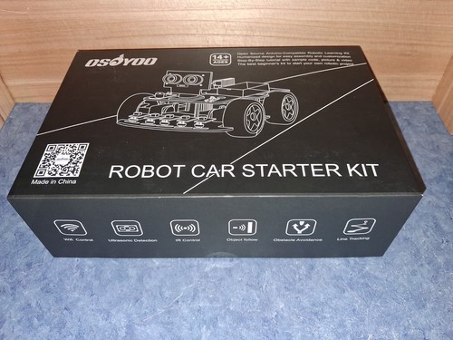 Osoyoo 2wd smart robot auto - osoyoo,