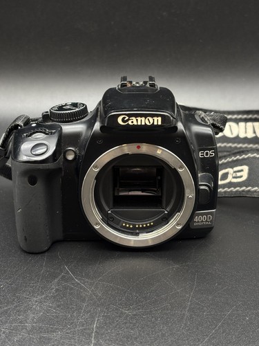 Canon eos 400d digital - canon,