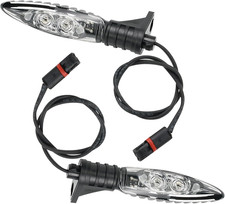 S1000RR HP4 F800GS R1200R R1200GS F650GS 63138522499 2 Pacchi Indicatori Luminos