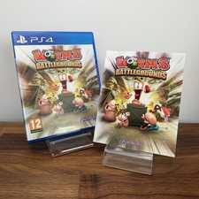 Worms: Battlegrounds