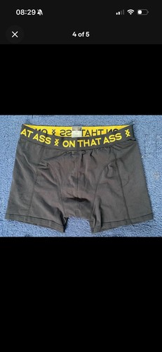 Boxer that ass - ass, (l),