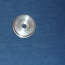 Puck singolo originale THORENS TD 160 II 146 147 usato metallo buone condizioni
