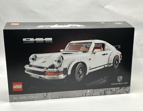 Lego icons 10295 porsche 911 - lego®,