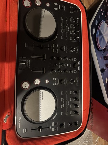 Pioneer ddj ergo controller - pioneer, ddj-ergo-v