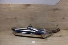 Silenziatore di scarico Honda