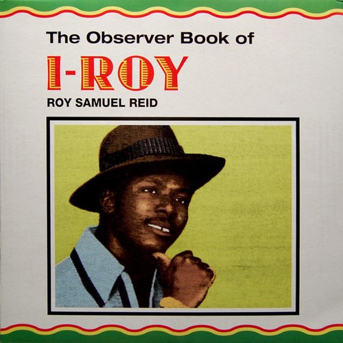 Roy the observer book - i-roy, of