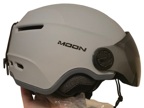 Moon casco sci snowboard - casco, da