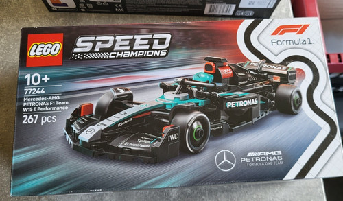 77244 lego speed champions - lego®,