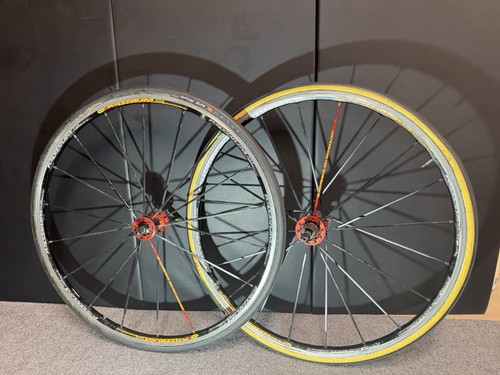 Mavic ksyrium set - sl, ruote