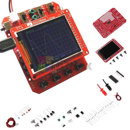 Kit mini oscilloscopio