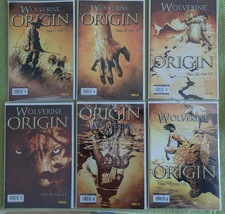 Marvel - Wolverine Origin -