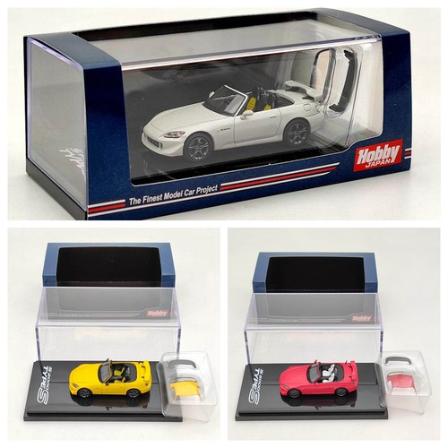 Hobby japan honda s2000 - hobby, 1/64