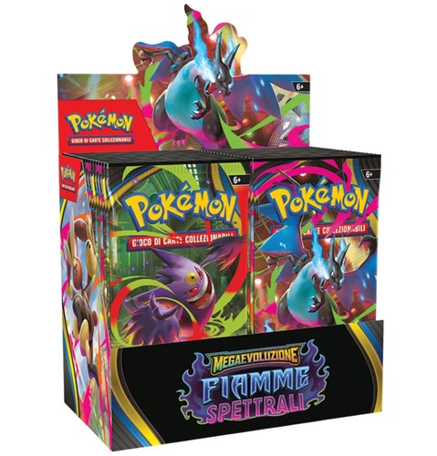 Pokémon fiamme spettrali - pokémon,