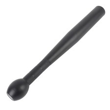 Campana Club da Allenamento Antiscivolo Grip Ferro Riempita a Polvere Acciaio Club con Zigrinata AM