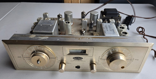 Scott 330 d am fm - scott, am/fm