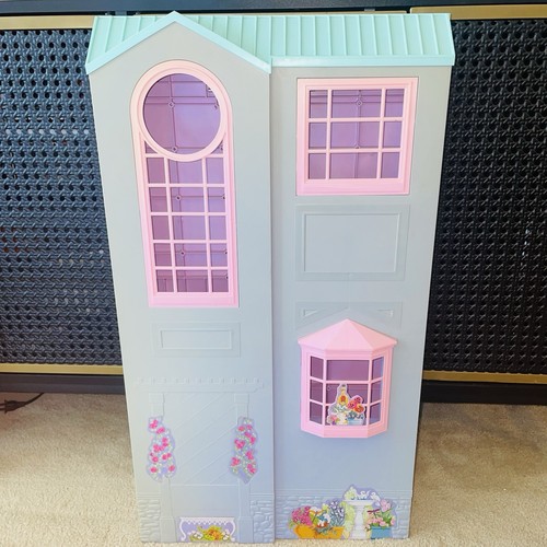 Barbie vintage 2002 story - barbie,