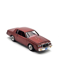 1986 86 Buick Regal T-Type