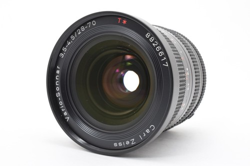 Contax carl zeiss vario sonnar - contax,