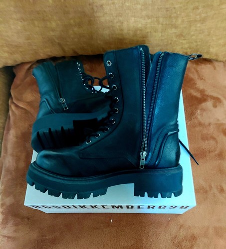 Stivaletto bikkembergs - stivaletto,