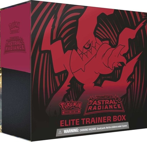Pokémon astral radiance - pokÉmon,
