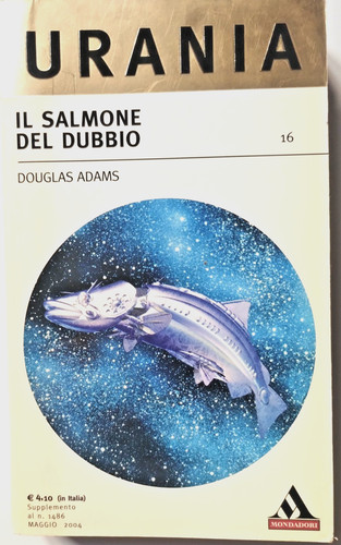 Douglas adams salmone del - douglas,