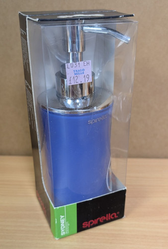 Dispenser accessori bagno - dispenser,
