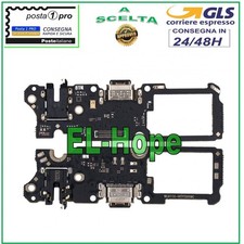 CONNETTORE RICARICA OPPO A9 2020 CPH1937 CPH1939 CPH1941 DOCK CARICA MICROFONO