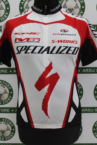 Maglia ciclismo specialized - maglia, tg