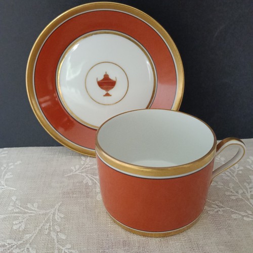 Tazza tè richard ginori - tazza,