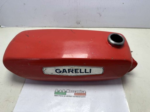 Serbatoio carburante garelli - serbatoio,