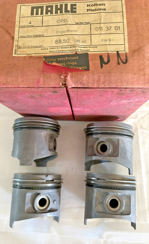 Kit pistoni mahle - kit, auto