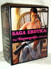 Saga erotica the - saga, emmanuelle