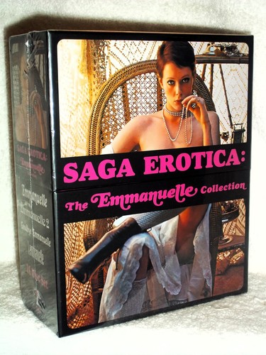 Saga erotica the - erotica:,