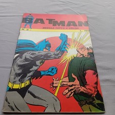 Batman Fumetto N2 Prima Serie Williams