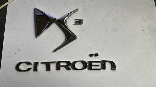 Citroen ds3 2012 posteriore - citroen,