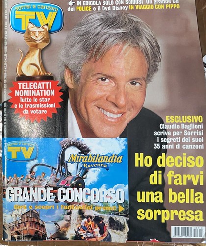 Sorrisi canzoni 2003 - tv,