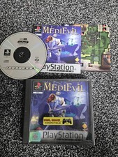 Medievil Sony Ps1 gioco
