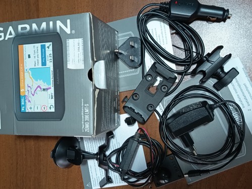 Garmin zumo 396 gps - per, moto