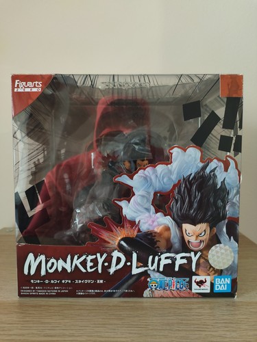 One piece figuarts zero - one,