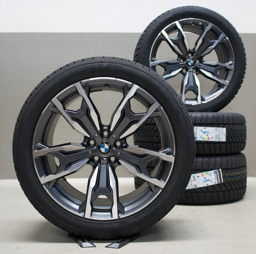 Ruote invernali originali bmw - ruote,