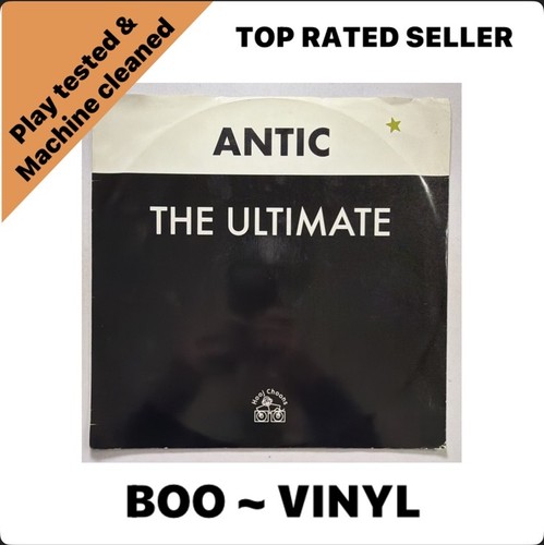 Antic the ultimate - antic,