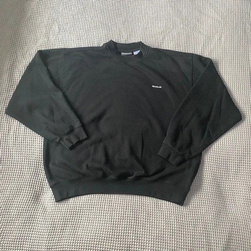 Maglione felpa uomo nero