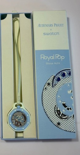 Orologio swatch royal pop - orologio, ap