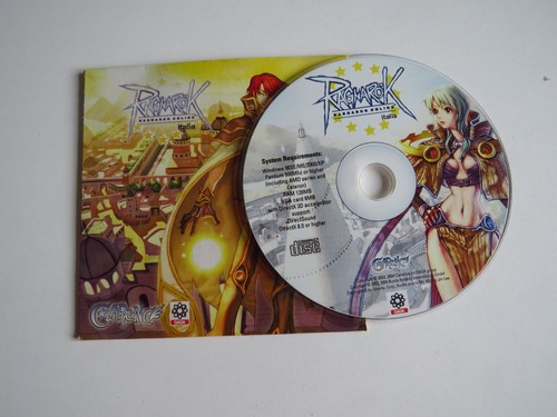 Ragnarok online gioco - -, pc