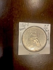 U.S. Mezzo dollaro Liberty