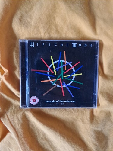Dvd depeche mode - dvd,